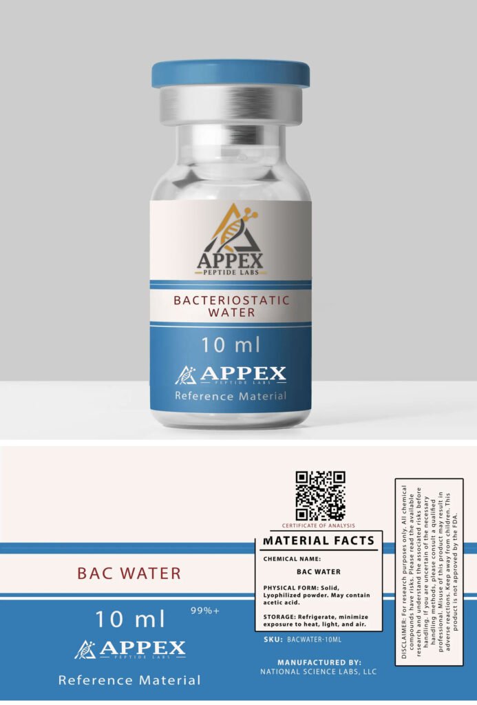 Bacteriostatic-Water-(Bac-Water-10ml)