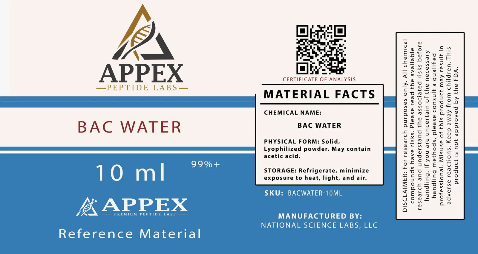 Bacteriostatic-Water-(Bac-Water-10ml)