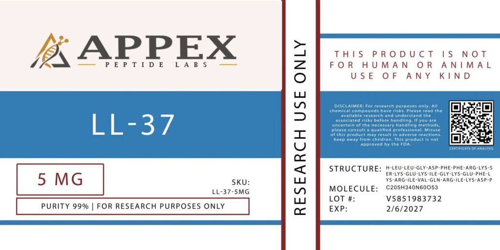 Buy-LL-37-Peptide