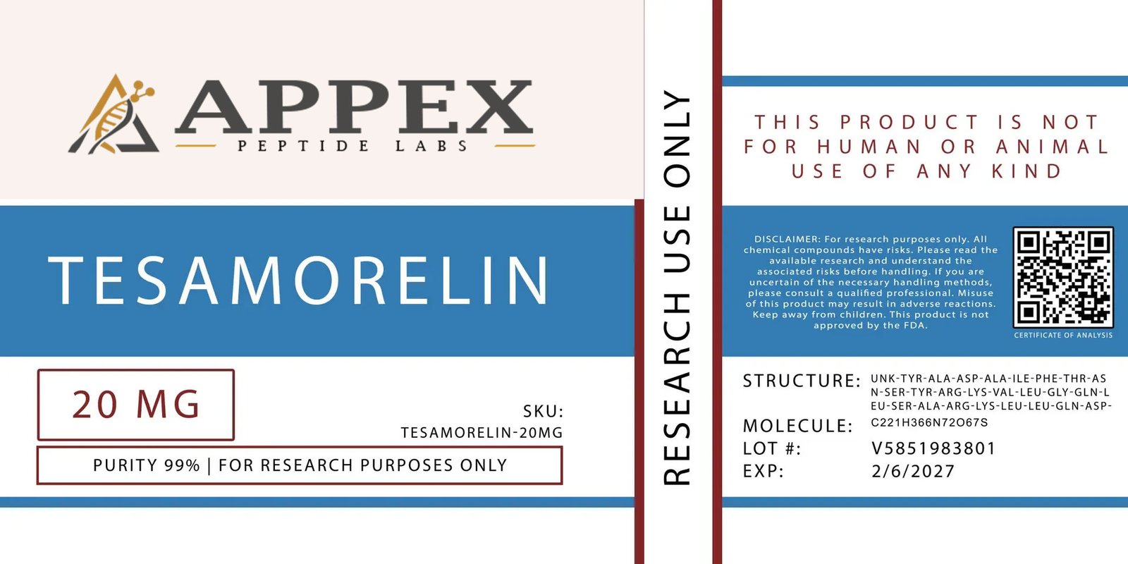 Buy-Tesamorelin-Peptide