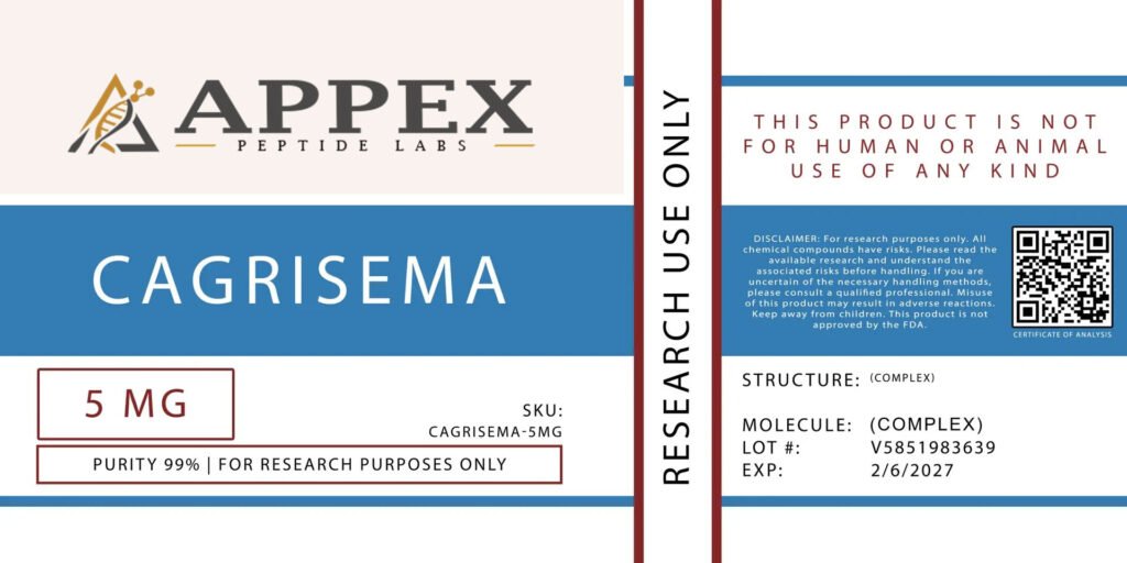 Cagrisema-5mg-peptide