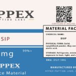 DSIP 15mg peptide
