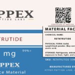GHK-Cu peptide with COA