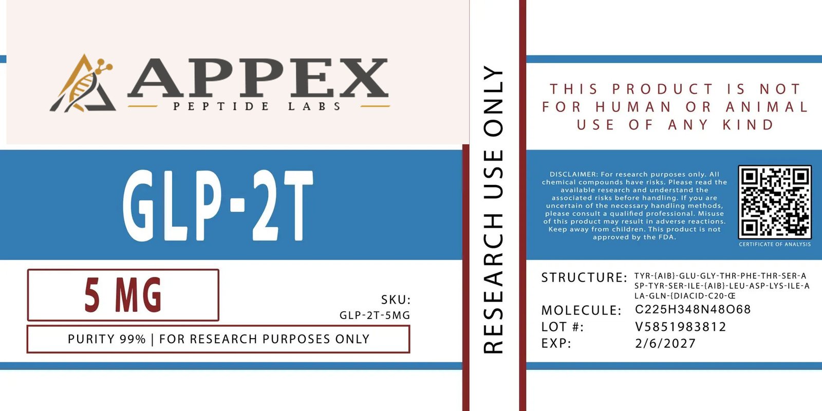 Glp-2t-5MG-peptide
