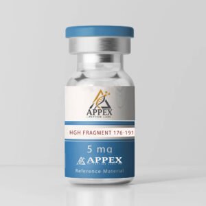 HGH Fragment 176-191 dosage 2mg