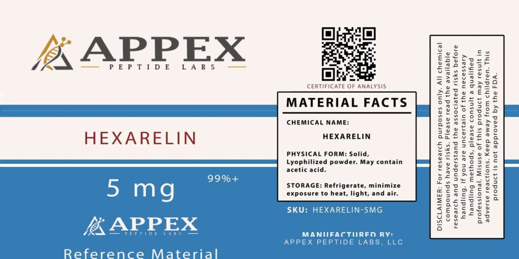 Hexarelin-Peptide-for-sale