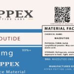 Mazdutide-Peptide-5mg