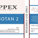 Melanotan 2 (MT-II) Peptide