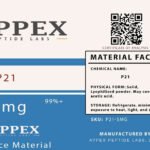 P21 Peptide for sale