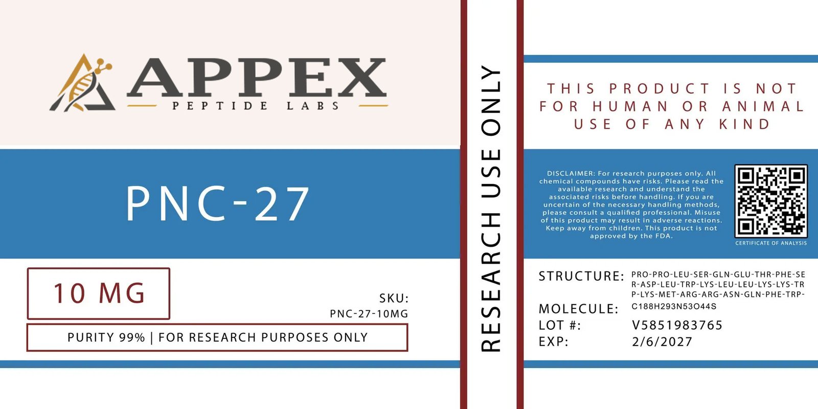 PNC-27-Peptide-for-sale