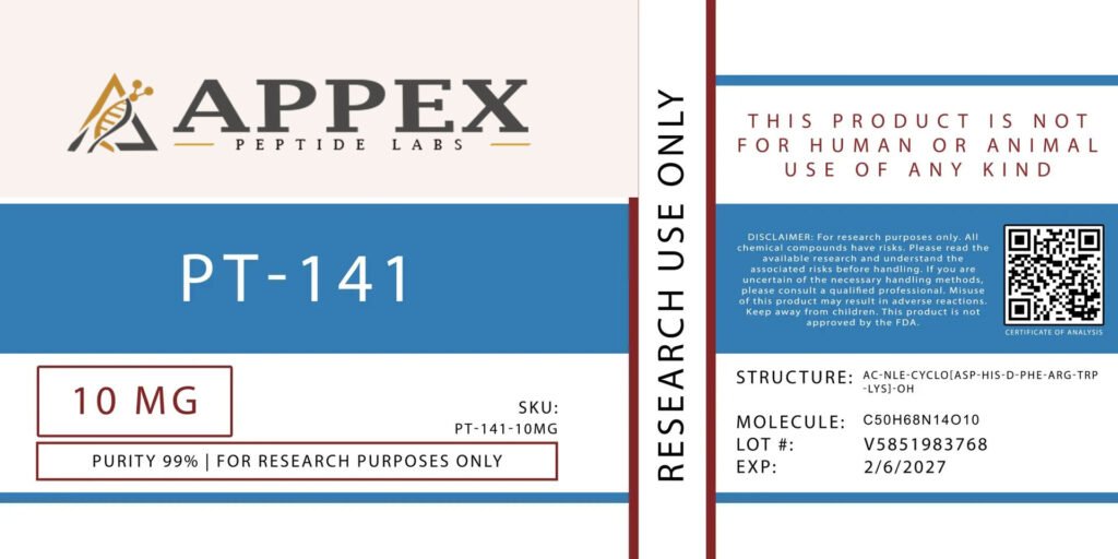 PT-141-peptide