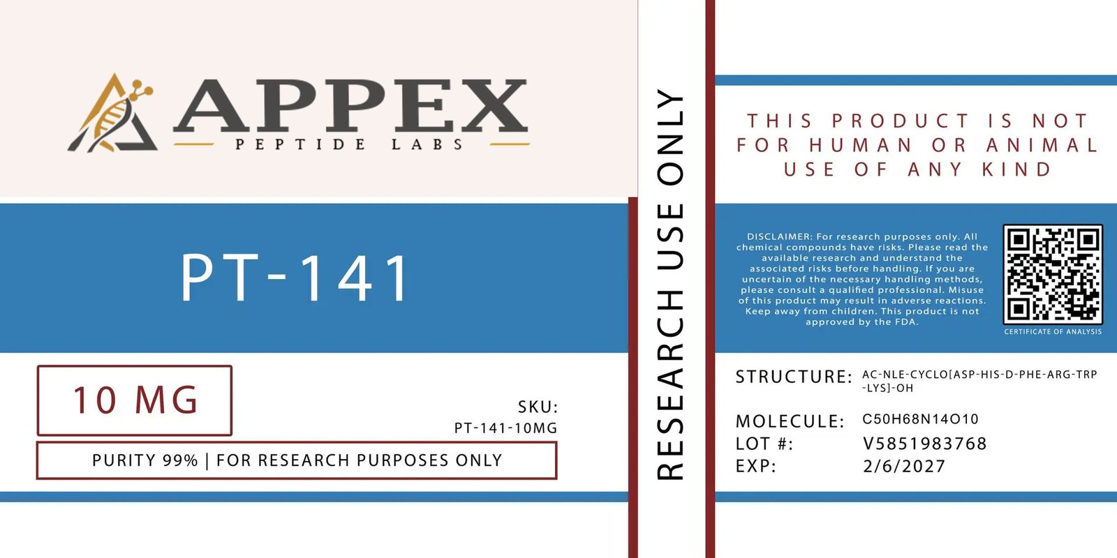PT-141-peptide