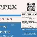 Research-grade-5-Amino-1MQ