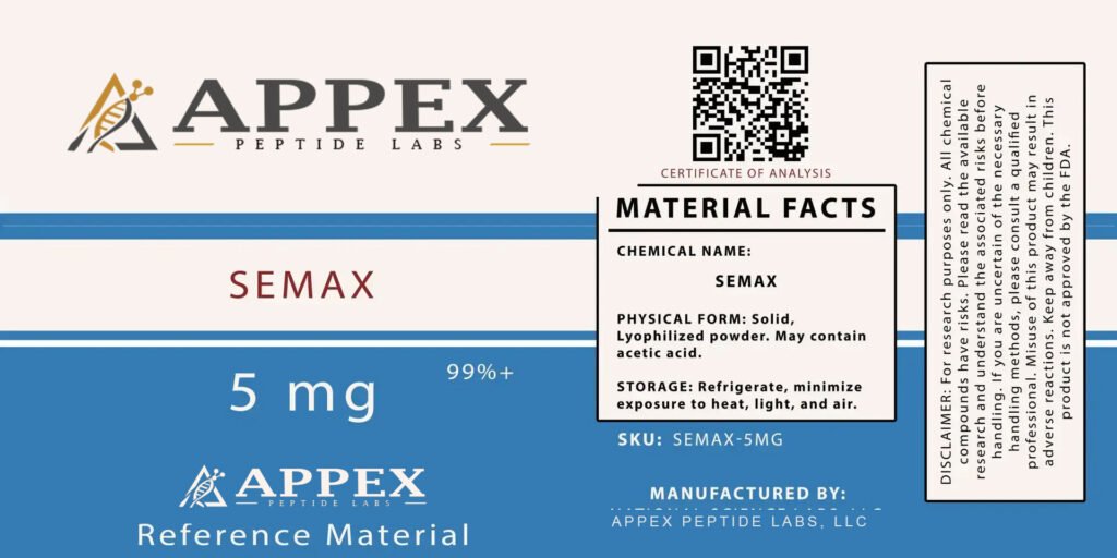Semax-Peptide