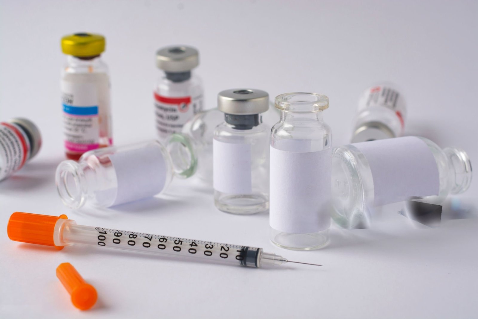 Tesamorelin Peptide 10mg research