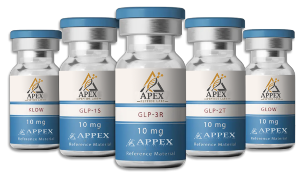Research peptides in the USA