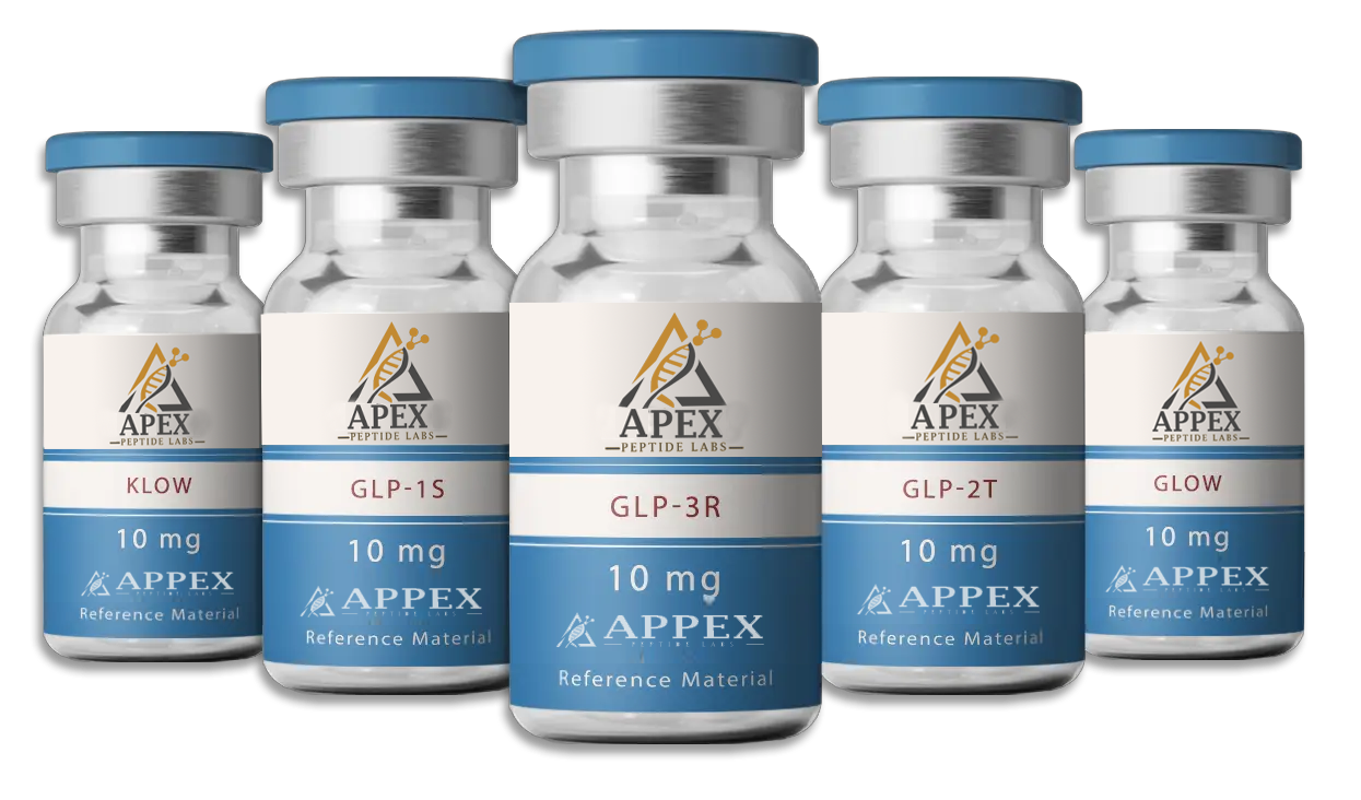 Research peptides in the USA