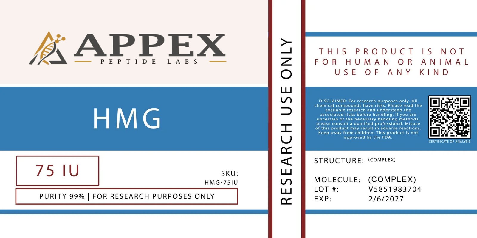 hmg-peptide-benefits