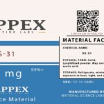 ss 31 elamipretide peptide